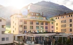 Hotel Lenzerhorn - Alpine Stay, Spa&Savour